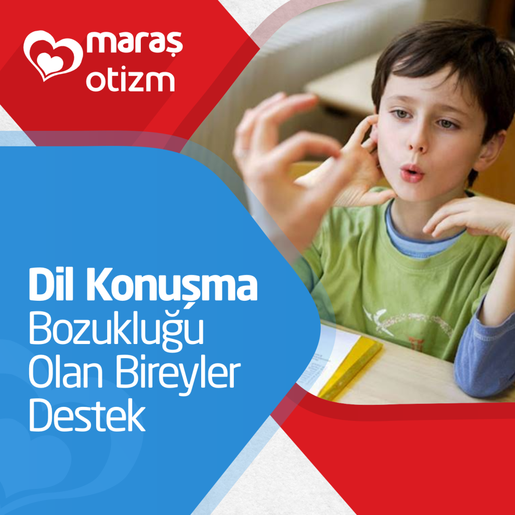 Dil Konuşma Bozukluğu